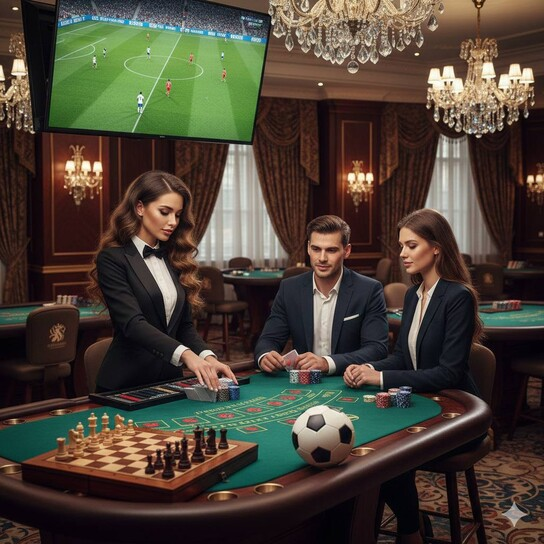 星耀国际全球视野